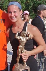 Dr Cassie_Trophy